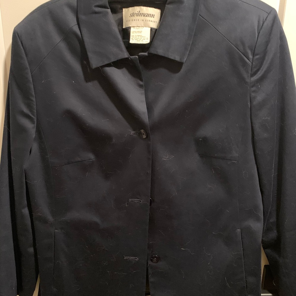 Steilmann dark navy Jacket